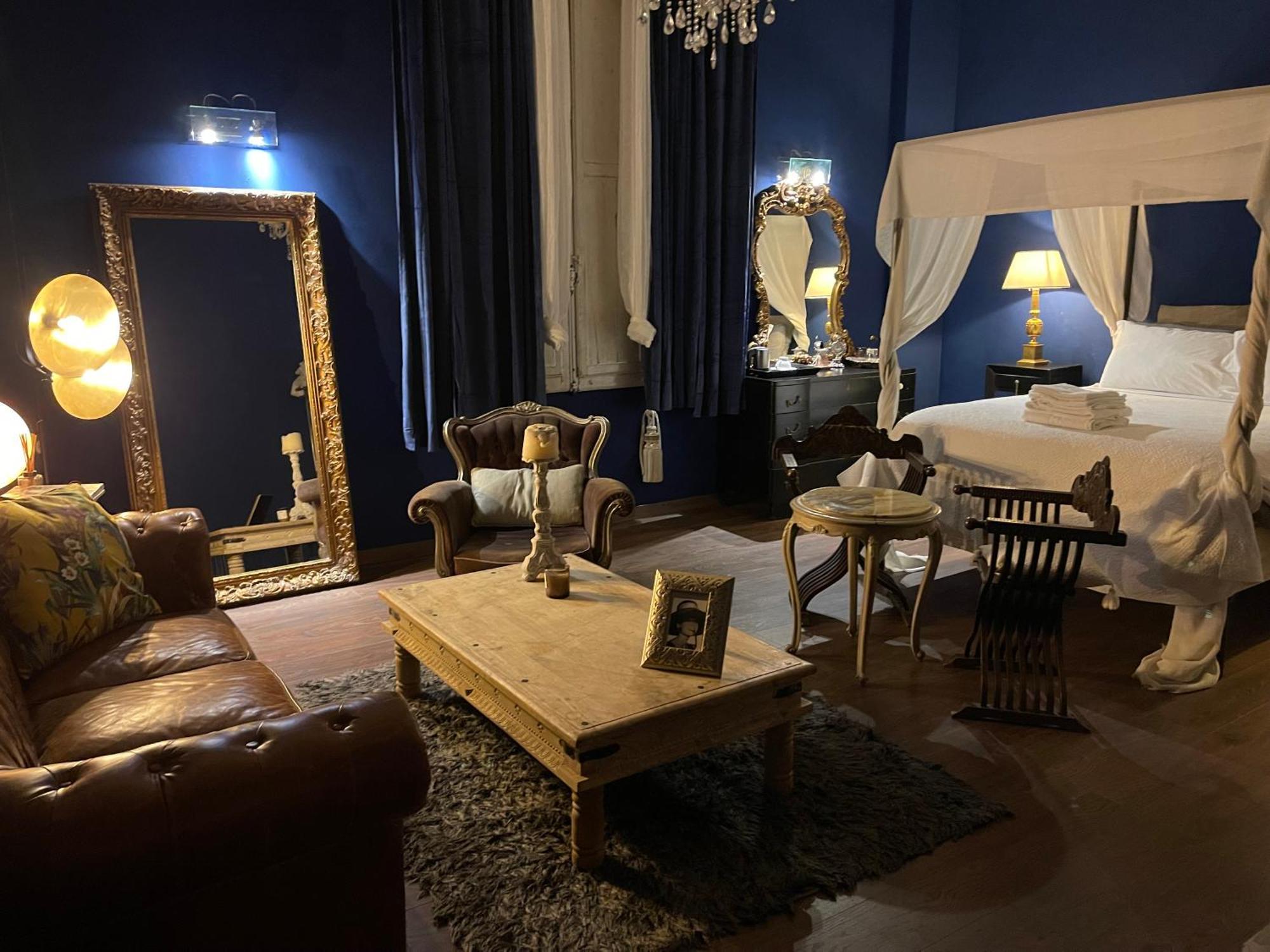 Les Chambres De Amelie B&B Bolonia Zewnętrze zdjęcie