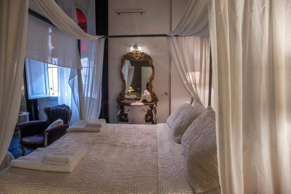 Les Chambres De Amelie B&B Bolonia Pokój zdjęcie